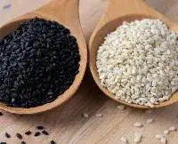 Sesame Seed (white, Black)