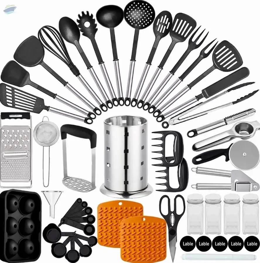Utensils, Kitchen Accessories & Others