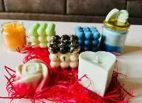 Designer Candles (Perfumed/Aromatic)