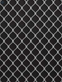Aluminum Security Mesh