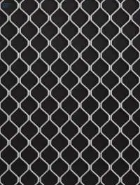Aluminum Security Mesh