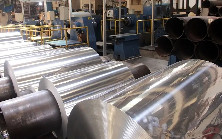Aluminium Foil