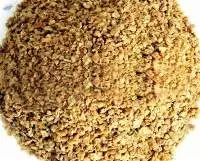 soya bean meal