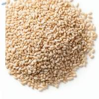Premium Hulled White Sesame Seeds