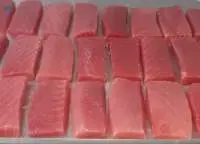 Fresh Frozen Tuna Steak / Saku