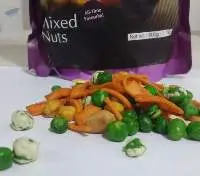 Mixed Nuts