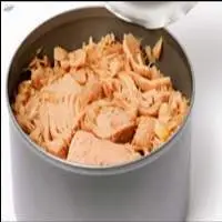Canned Tuna
