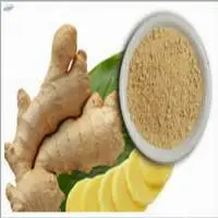 White Ginger