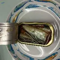 Canned Sardine