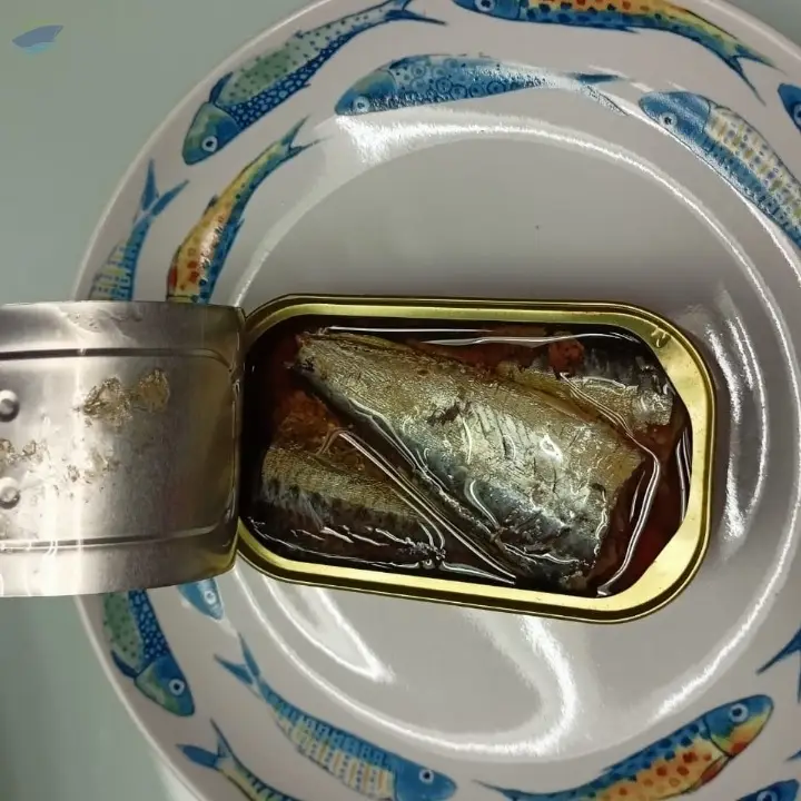 Canned Sardine