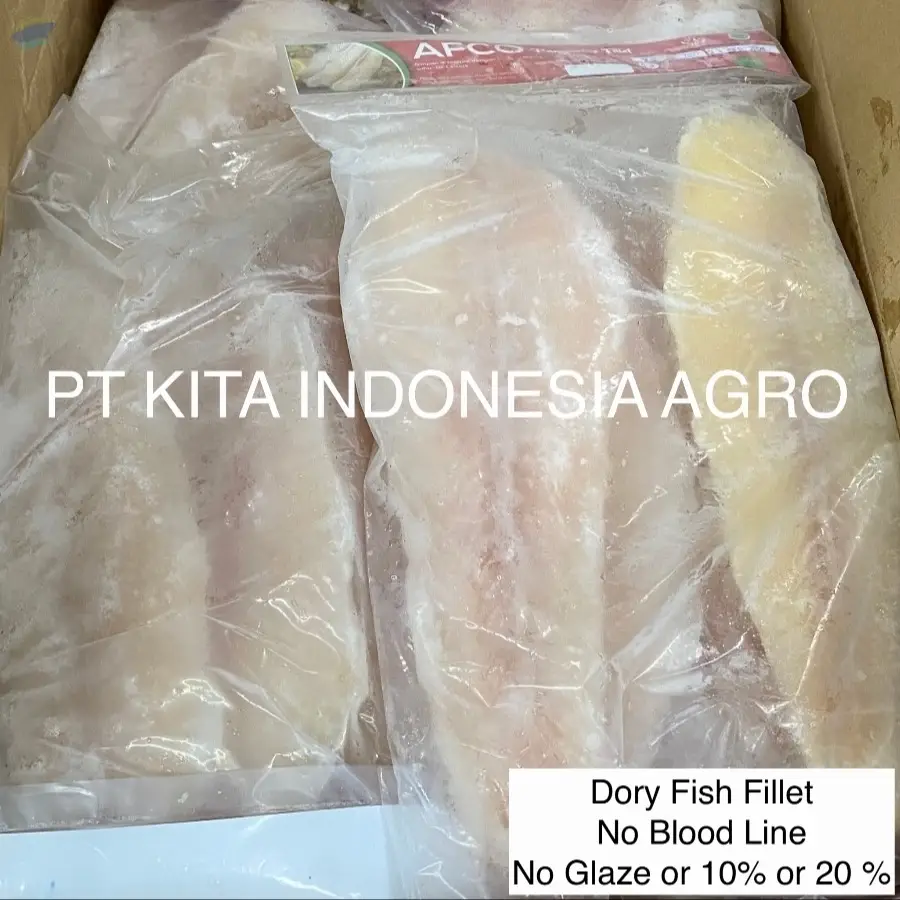 Fish Dory Fillet
