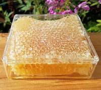 100% Pure Raw Natural Honey Comb Full of Honey
