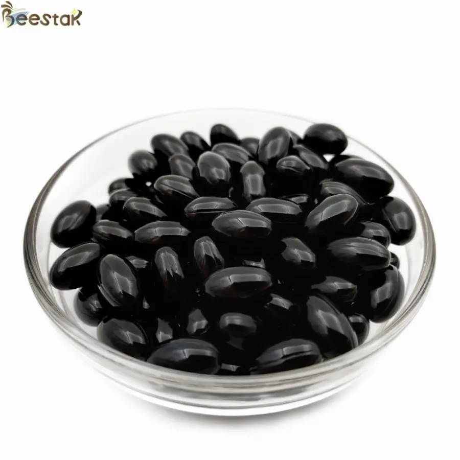 Propolis Extract Soft Capsule Second Quality