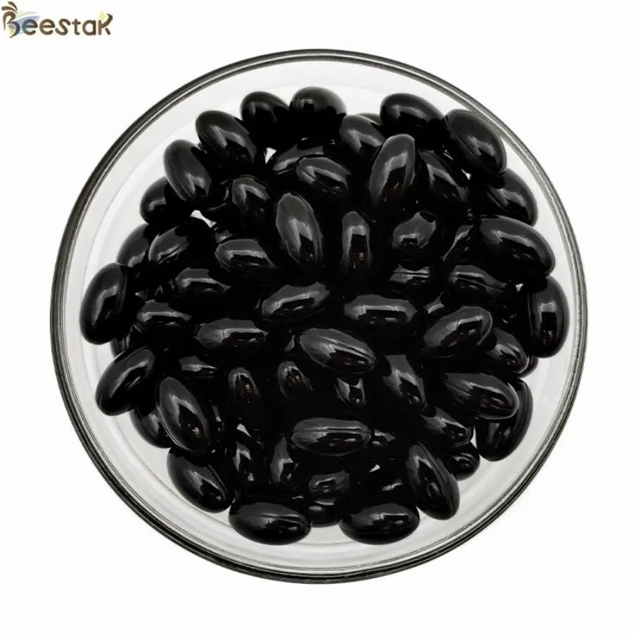 Propolis Extract Soft Capsule Superior Quality