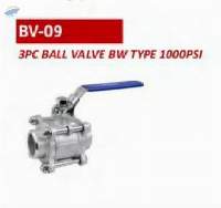 3PC Ball Valve