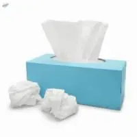 Facial Tissue Paper