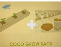 Customizable Bags Of Coconut Coir