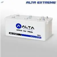ALTA Dry-charged Battery