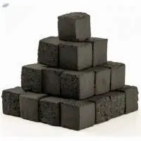 Premium Coconut Charcoal Briquettes