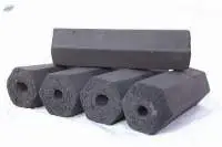 Medium BBQ Charcoal Hexagon Briquettes