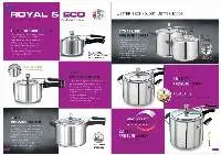 Pressure Cookers