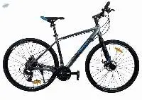 Hybrid Multispeed Riverside 700c Alloy 21