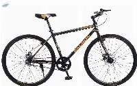 Hybrid Single Speed Citybike 700C