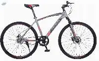 Hybrid Single Speed Life 700C Bike