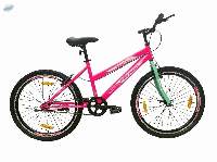 Women Single Speed Bike Dreamgirl 24"