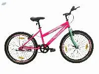 Women Single Speed Bike Dreamgirl 24"