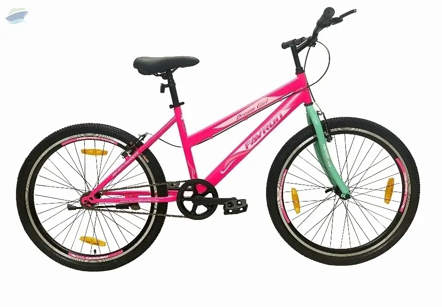 Women Single Speed Bike Dreamgirl 26"