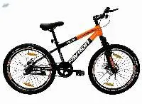 Truth 24" MTB Single Speed Bike