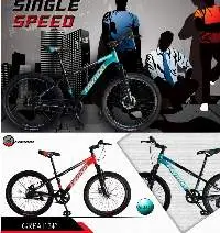 GREAT 24  -  MTB Single Speed