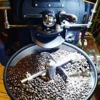 Roasted Coffee Bean Robusta