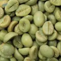 Green Beans Robusta/Arabica