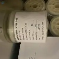 Nickel Wire 0.025mm 99.98%