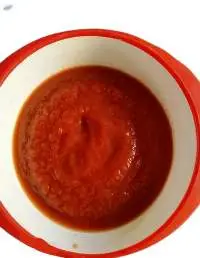 Carrot Pulp
