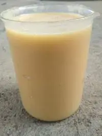 Creamy Whitesh White Guava Pulp