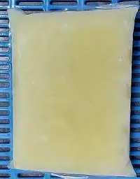 Frozen Lemon Pulp