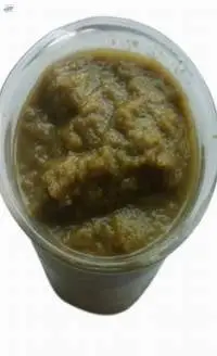 Green Chili Paste