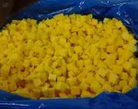 IQF Totapuri Mango Dices