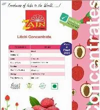 Litchi Concentrate