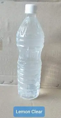 Milky White Clear Lemon Pulp