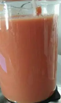 Pink Guava Pulp