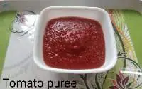 Tomato Puree