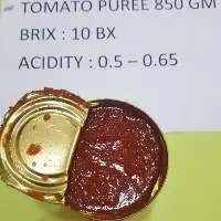Tomato Puree