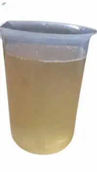 Yellow Lime Concentrate