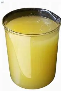 Yellow Pineapple Pulp