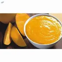 Yellow Raspuri Mango Pulp