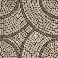 Ceramic Floor Tile (Sheki qehveyi)